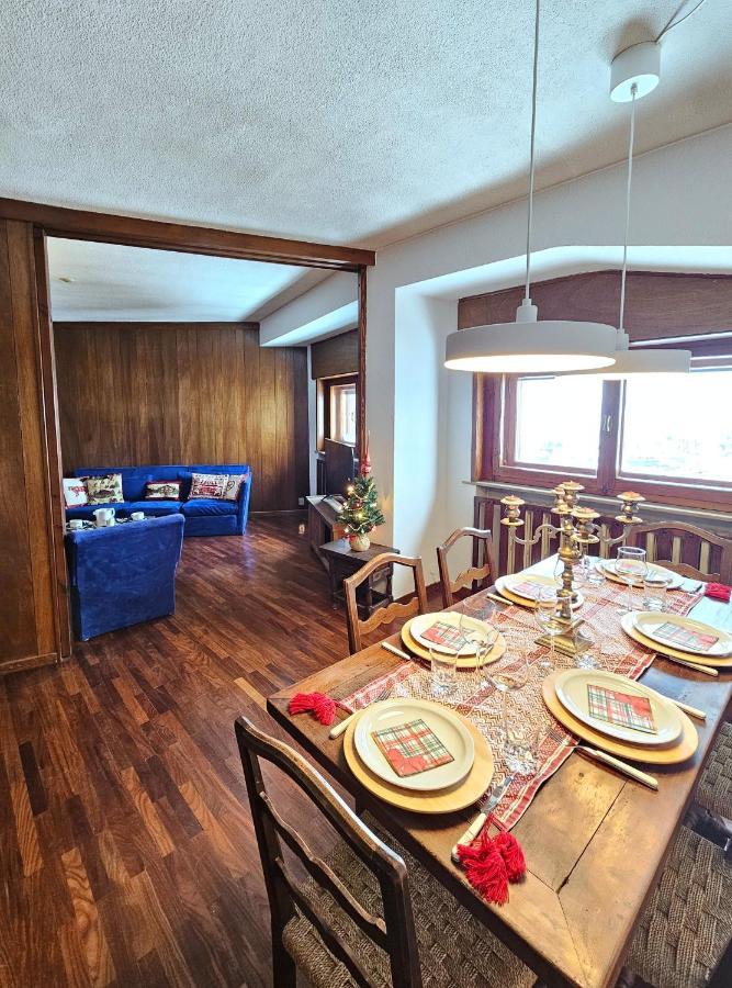Cervino 1865 Family House & Friends - Cir 0517 Daire Breuil-Cervinia Dış mekan fotoğraf